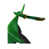 Ankle Strap Block Heel Platform Sandals